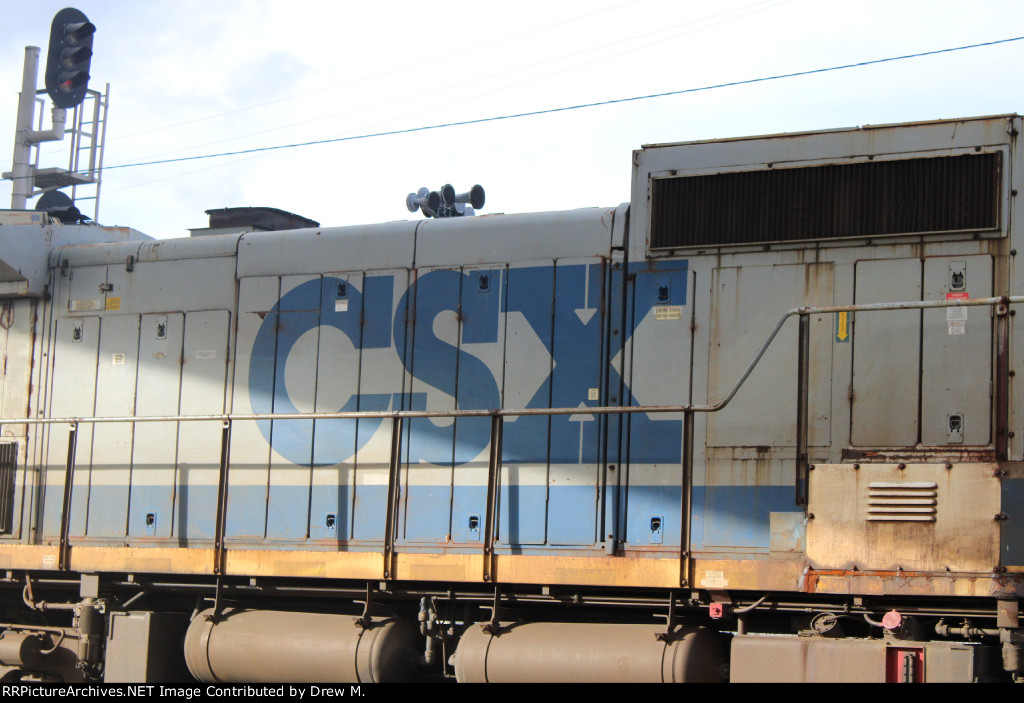 CSX Q601